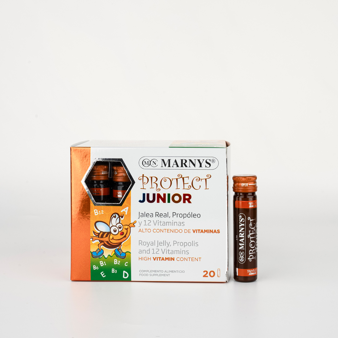 Protect Junior MARNYS Royal Jelly Propolis 12 Vitamins