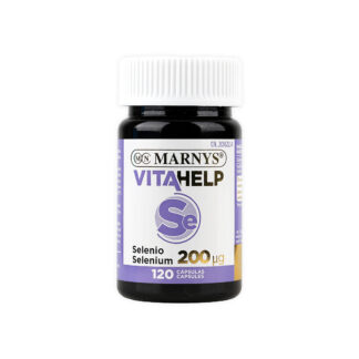 Marnys Vitahelp Se 200mcg 120 Capsules
