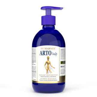 Marnys Artrohelp Sports Massage 500ml