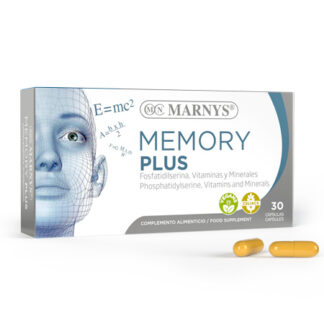 Marnys Memory Plus 30 Capsules