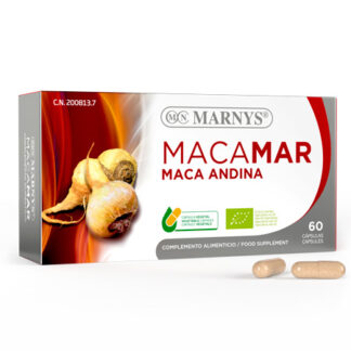 Marnys Macamar 60 Capsules