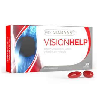 MARNYS VISIONHELP 30CAP