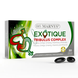 Marnys Exotique Tribulus Complex 30 Capsules