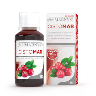 Marnys Cistomar Syrup 125ml
