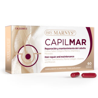 Marnys Capilmar 60 Capsules