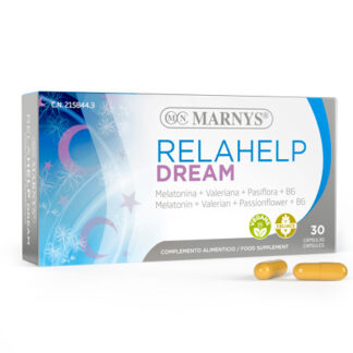 Marnys Relahelp Dream 30 Capsules