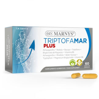 مارنيز ترايبتوفامار بلس - 60 كبسولة