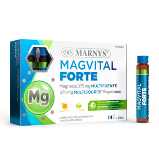 Marnys Magvital Forte 14x25ml Vials