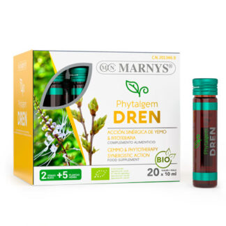 Marnys Phytalgem Dren 20x10ml Vials