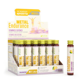 Marnys sports Metal Endurance 30x25ml Vials