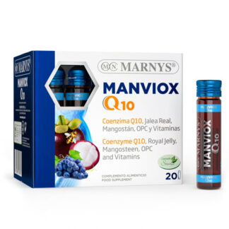Marnys Manviox Q10 - 20x10ml Vials