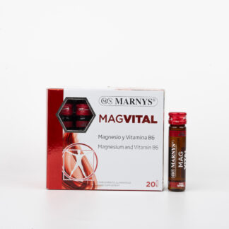 MARNYS MAGVITAL 20VIALS