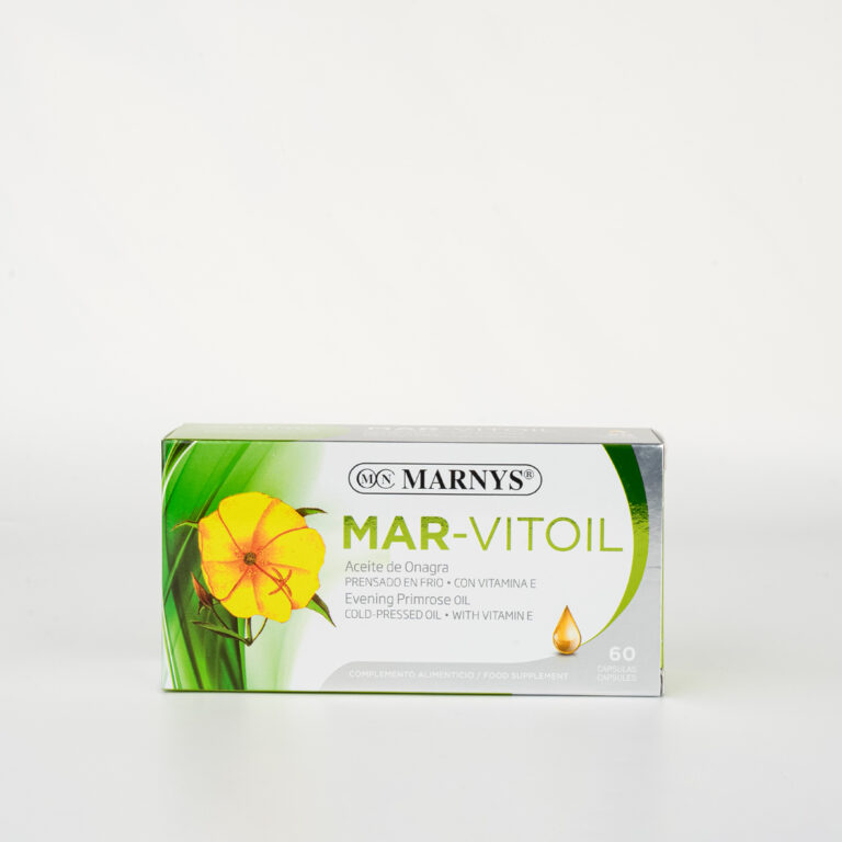 MARNYS MARVITOIL 60CAP