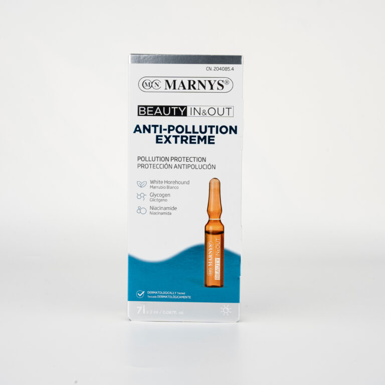 MARNYS BEAUTY IN&OUT ANTI-POLLUTION EXTREME 7AMPX2ML