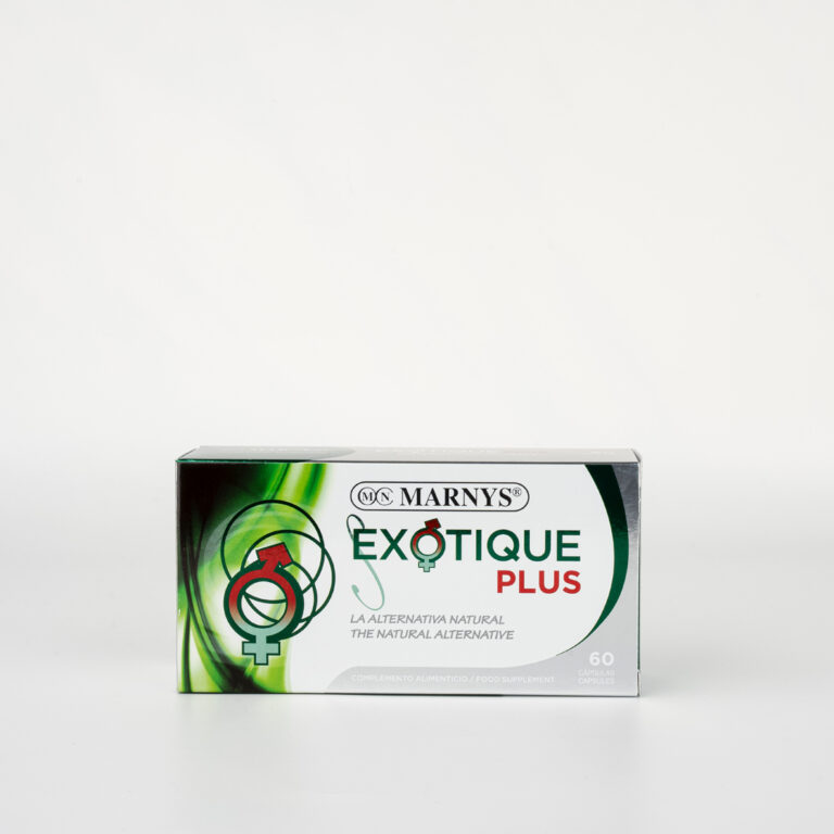 MARNYS EXOTIQUE PLUS 60 CAP