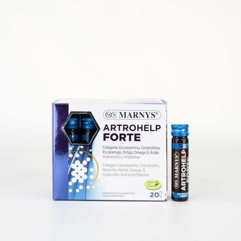 37573 - MARNYS ARTRO HELP FORTE 20 VIALS