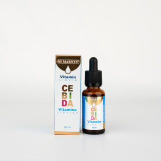 MARNYS CEBIDA LIQUID 30ML