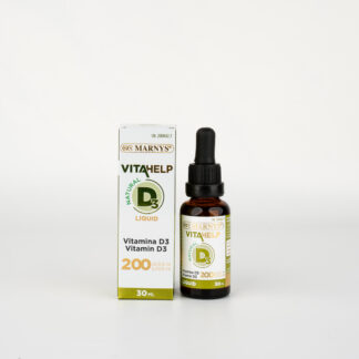 MARNYS VITAMIN-D LIQUID 30ML