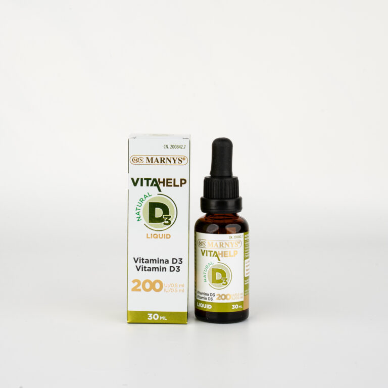 28038 - MARNYS VITAMIN-D LIQUID 30ML