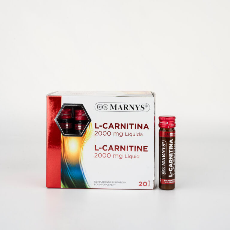 L-Carnitine 2000 mg Liquid