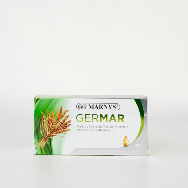 31693 - MARNYS GERMAR 60CAP