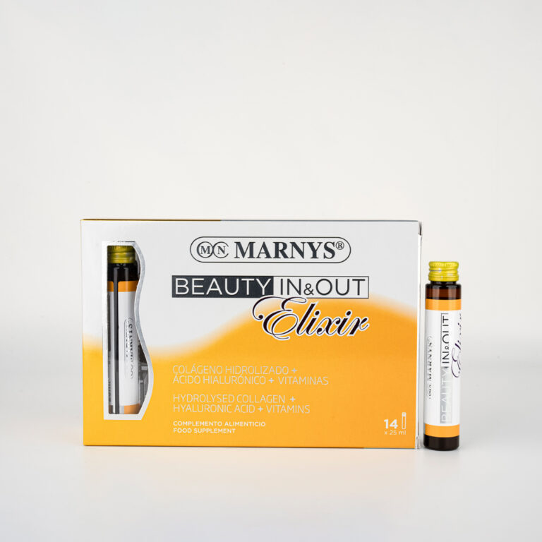 MARNYS BEAUTY IN&OUT ELIXIR 14X25ML