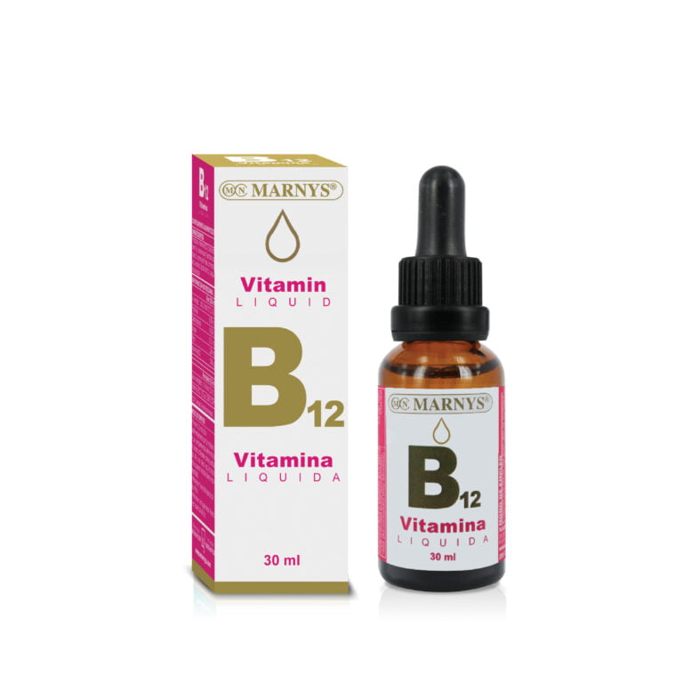 28041 - MARNYS VITAMIN-B12 LIQUID 30ML 28041 - MARNYS VITAMIN-B12 LIQUID 30ML