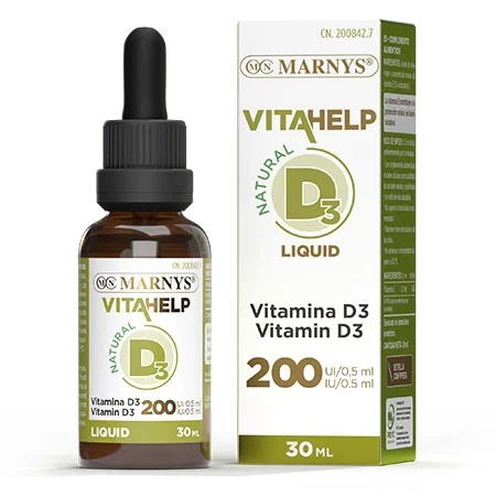 28038 - MARNYS VITAMIN-D LIQUID 30ML 28038 - MARNYS VITAMIN-D LIQUID 30ML