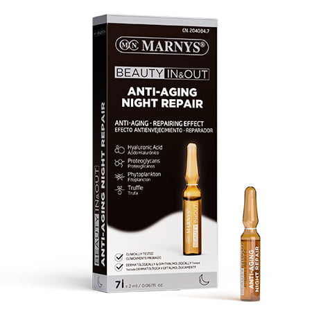 49790 - MARNYS BEAUTY IN&OUT ANTI-AGING NIGHT REPAIR 7AMPX2ML