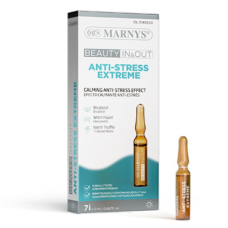 49788 - MARNYS BEAUTY IN&OUT ANTI-STRESS EXTREME 7AMPX2ML