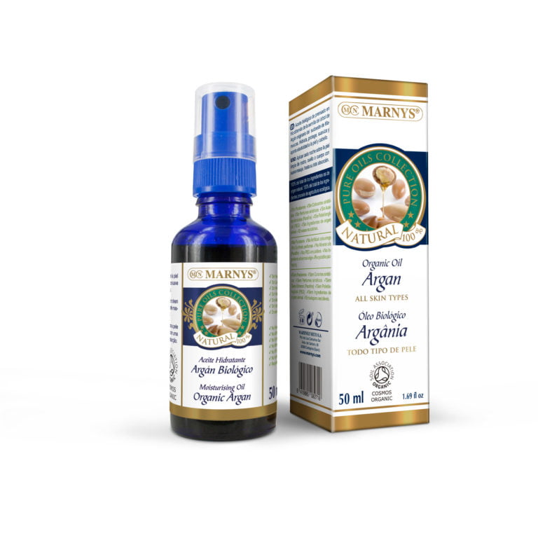 Organic Argan Oil