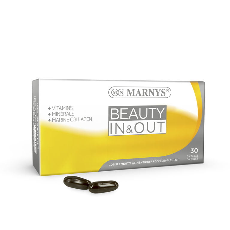 28037 - MARNYS Beauty In & Out - 30 Caps