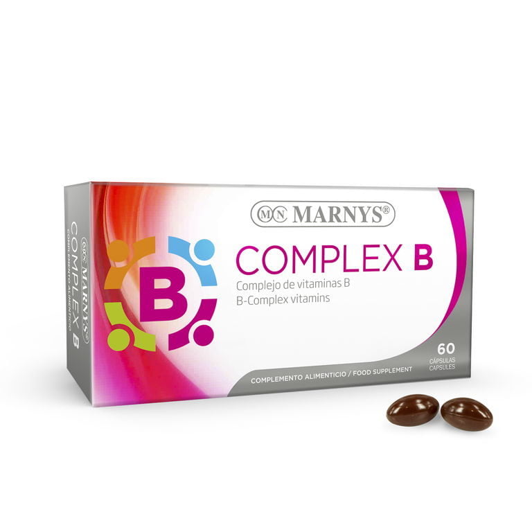 31695 - MARNYS COMPLEX B 60CAP