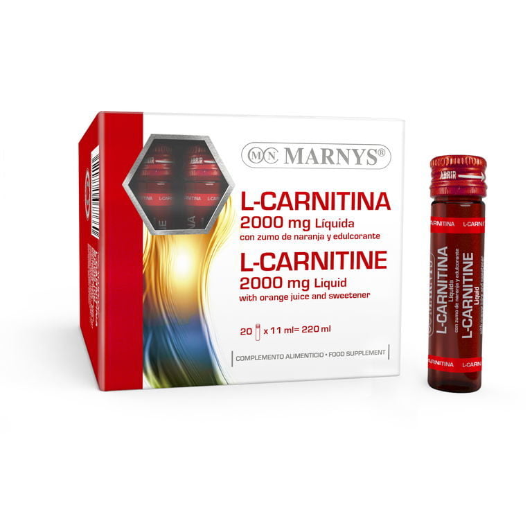 25951 - L-Carnitine 2000 mg Liquid