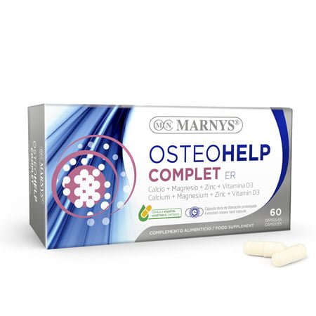 44782 - MARNYS OSTEOHELP COMPLET 60CAP