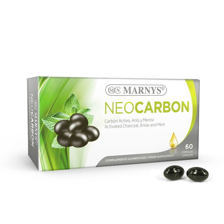 MARNYS NEOCARBON 60 CAP