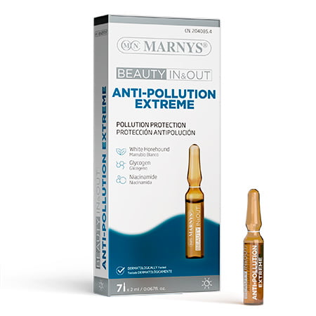 49789 - MARNYS BEAUTY IN&OUT ANTI-POLLUTION EXTREME 7AMPX2ML